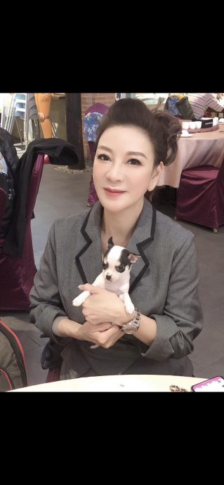 杨绣惠自曝跑通告被2女星欺负 遭酸“有年纪了要有肚量”