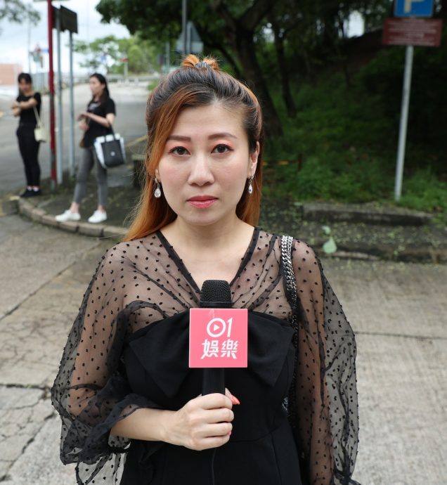港名媛碎尸案| 蔡天凤今日设灵 郭富城方媛花牌致哀