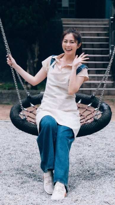 男友遭控性侵未遂 任容萱尴尬拒回应