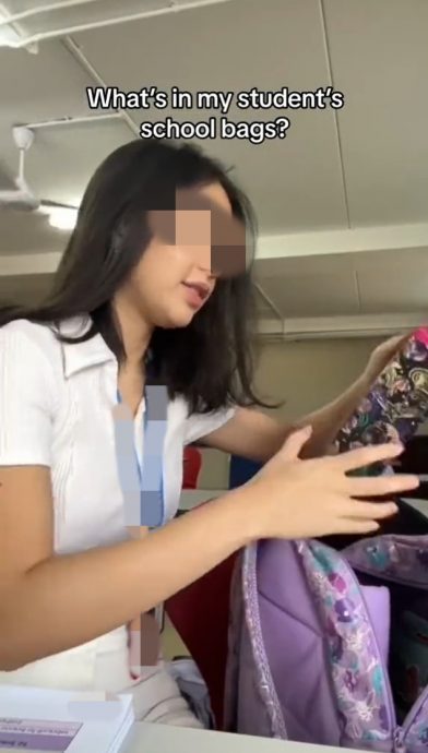 百万粉丝网红被家长投诉“老师怎能把学生样貌拍上网?”
