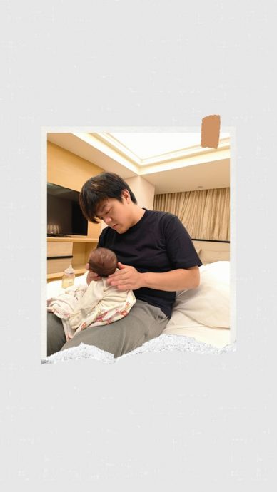 符琼音首晒女儿正面照 网惊呼:完全copy妈妈