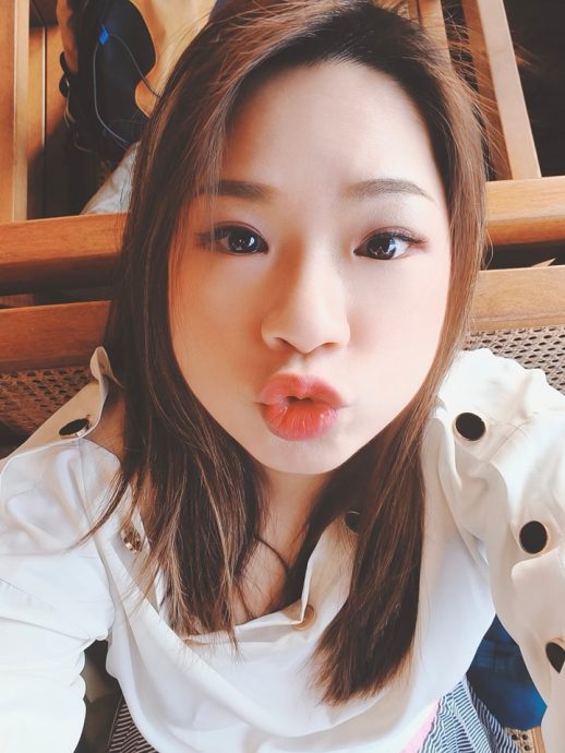 符琼音首晒女儿正面照 网惊呼:完全copy妈妈