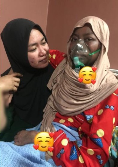 视频|医生说5年她1年多就走了 “幸好有3天陪她睡觉煮给她吃”