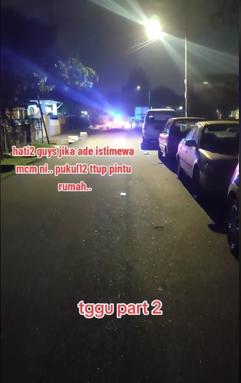 视频|深夜遇没穿鞋精神恍惚女 男:她忘记住哪里了