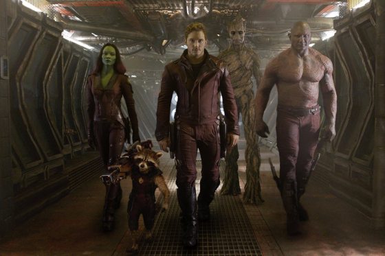 费比安/《Guardians of the Galaxy Vol.3》有伙伴真好