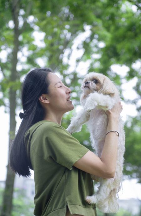 阿Girl,妈妈心中最美的天使