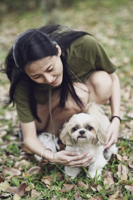 阿Girl,妈妈心中最美的天使