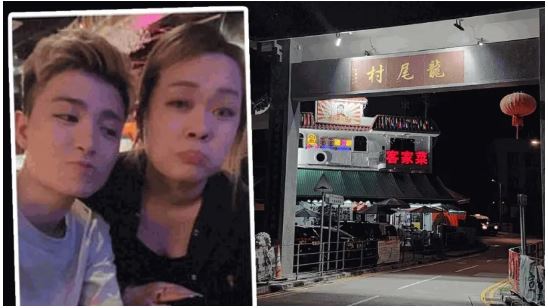 香港商场砍人案2死者住处 仅隔蔡天凤分尸处100公尺