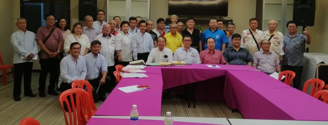 马来西亚古冈州六邑联合会