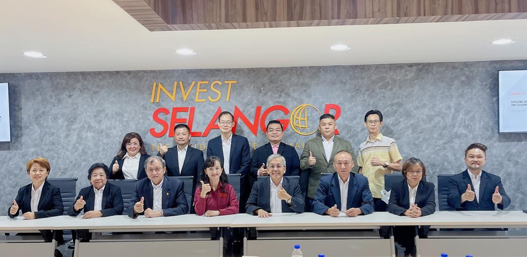 马来西亚福建总商会新闻文告