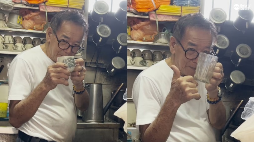 (已签发)柔:狮城二三事:30多年来首次起价 加冷一杯咖啡仍只要新币5角钱