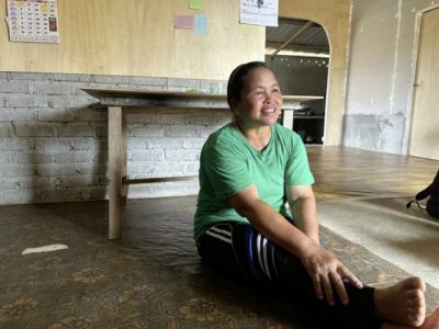 十年深耕沙巴土立 灌输营养均衡、改善社区贫困