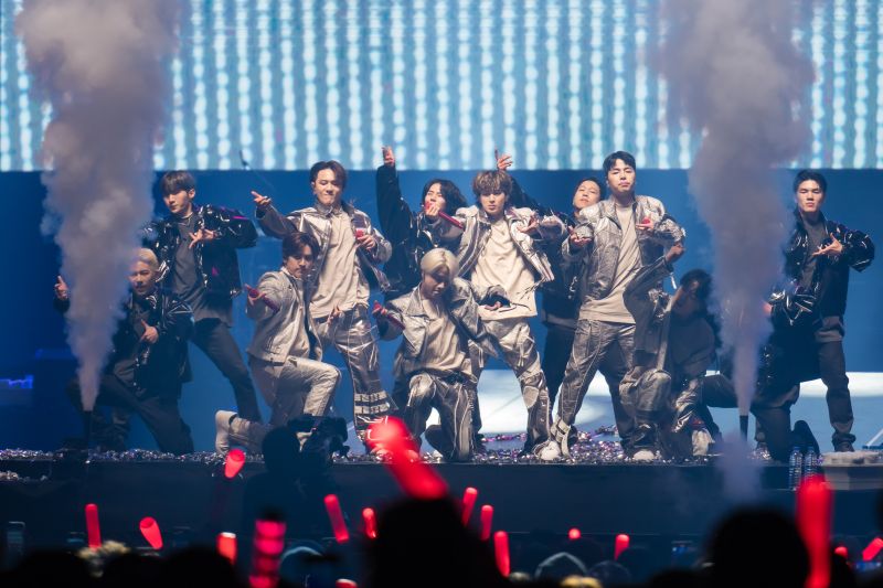 iKON 睽违5年7月来马开唱 1088票价被嫌贵