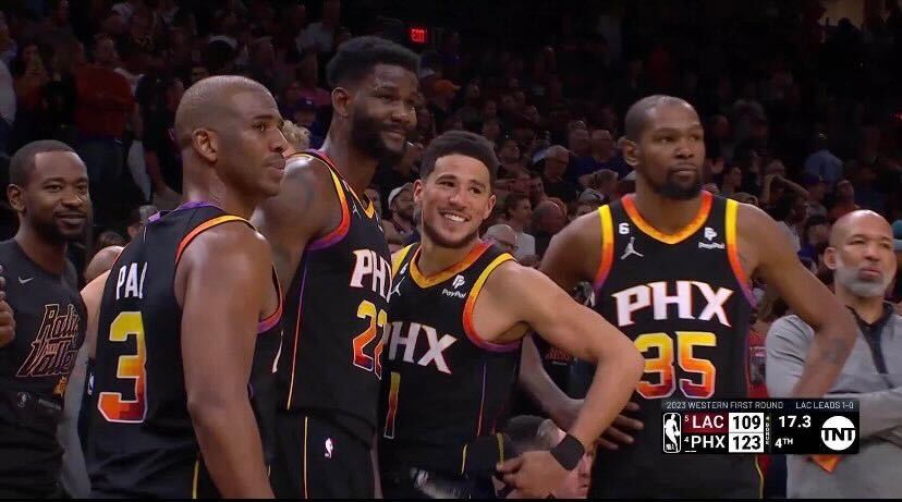 NBA|倾向留住中锋艾顿 太阳欲以4星阵冲冠