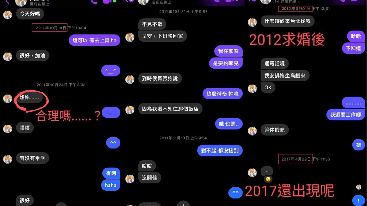 NONO求婚后续侵犯8女!小红老师整理20年犯罪记录懒人包