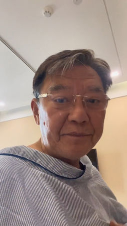 李立群确诊后3度住院 网劝别直播带货亲回6字