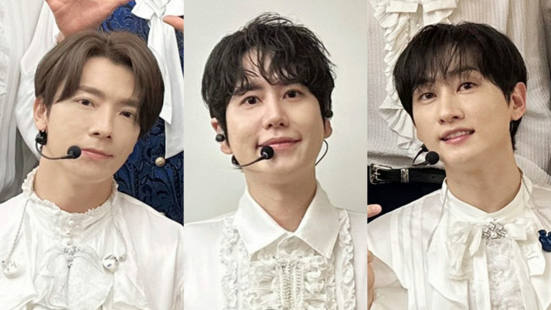 东海银赫圭贤惊爆“分手”SM娱乐 未来持续参与Super Junior活动