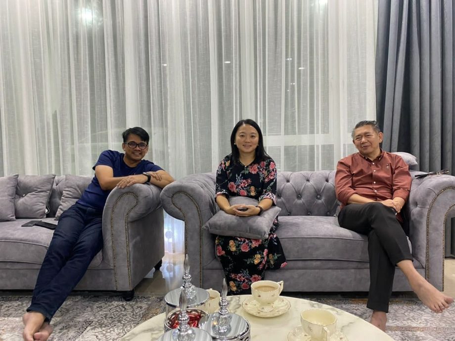 为沙拉胡丁离世痛哭一夜 杨巧双:他工作至最后 没辜负任何一个人