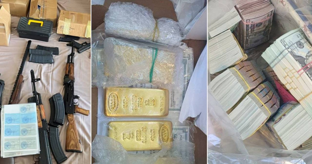传普里戈任罹患胃癌 以假名就诊 家中搜出医疗仪器