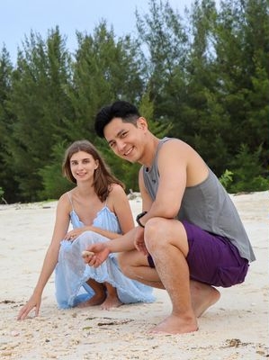 佳娜在哪生小孩? 祖雄月底返马曝育儿计划