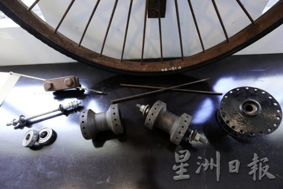 再见三轮车/三轮车制造工具开箱