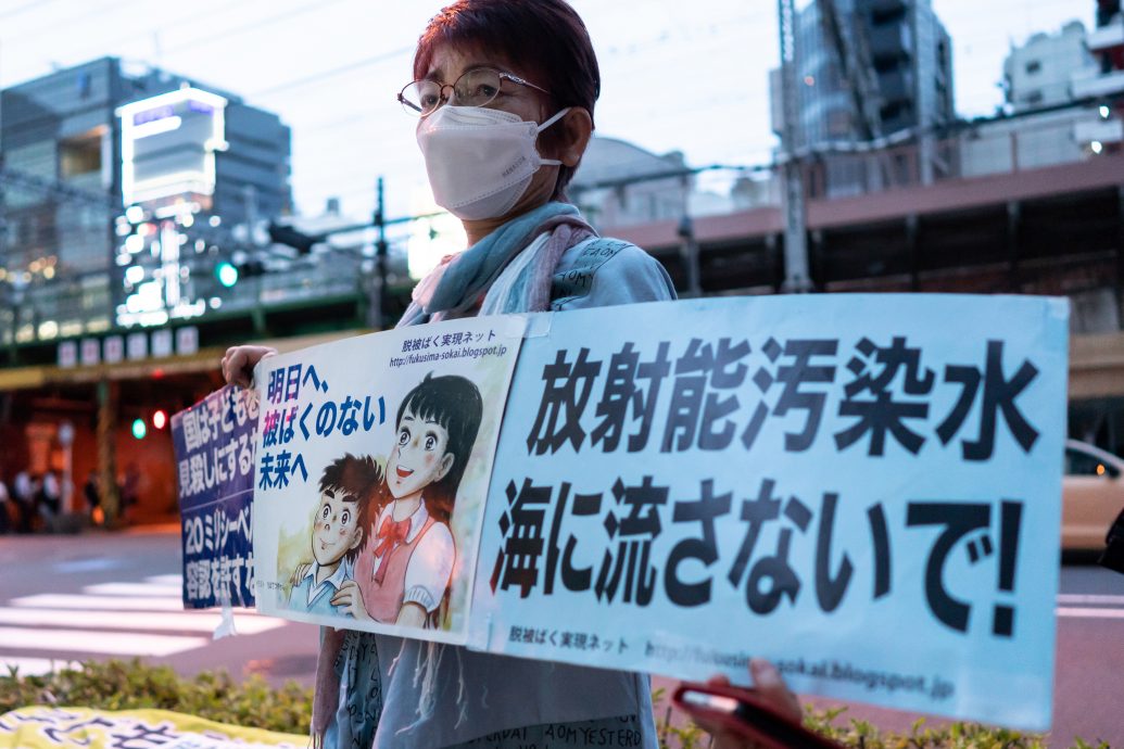反制日本核废水排海 中国宣布禁止福岛等10县食品进口