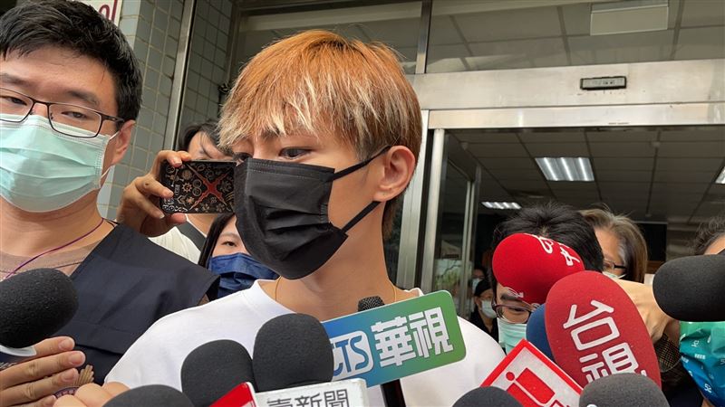 受害者不只1人? 炎亚纶冷回:不要胡乱臆测