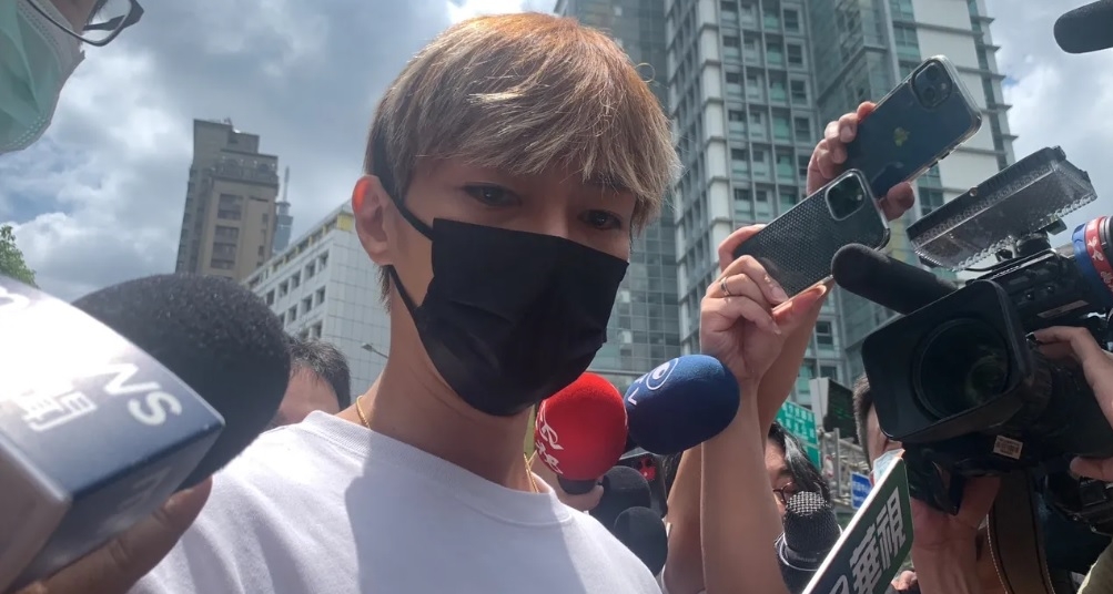 受害者不只1人? 炎亚纶冷回:不要胡乱臆测
