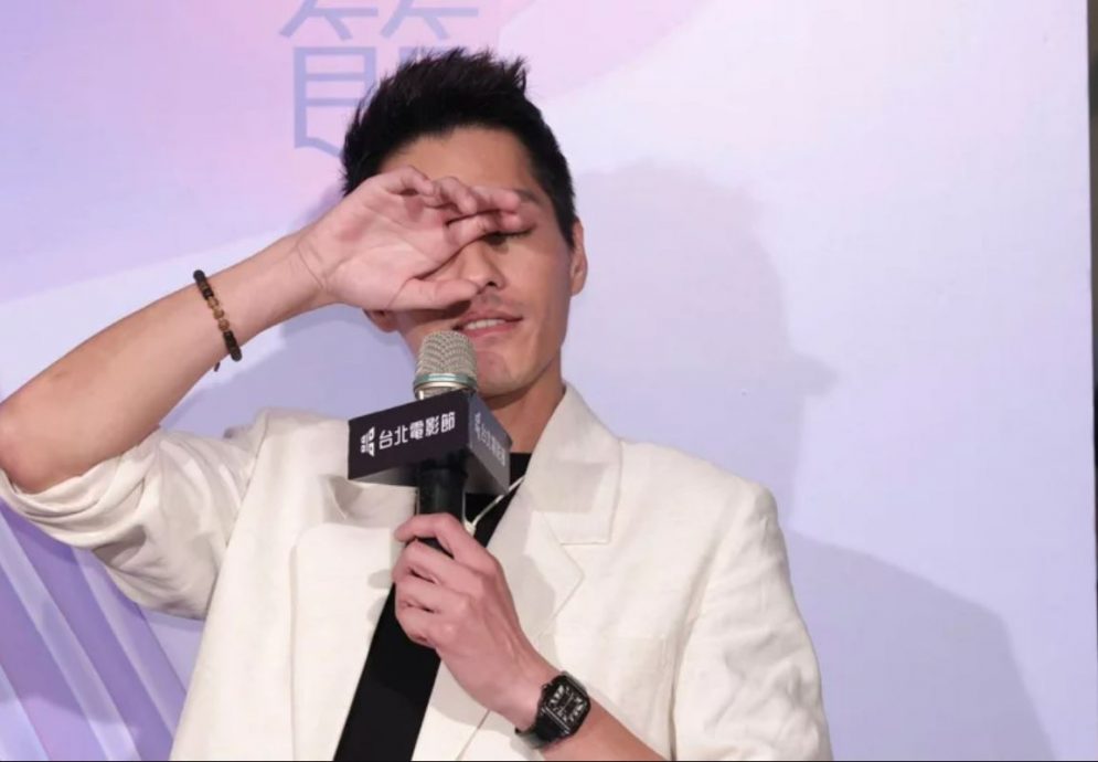 和周幼婷9年婚姻划下句点 蓝正龙证实婚变:我们还是很好的朋友