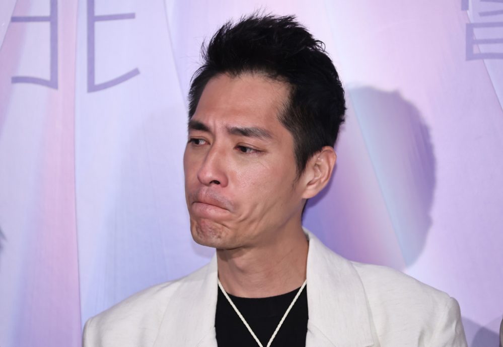 和周幼婷9年婚姻划下句点 蓝正龙证实婚变:我们还是很好的朋友