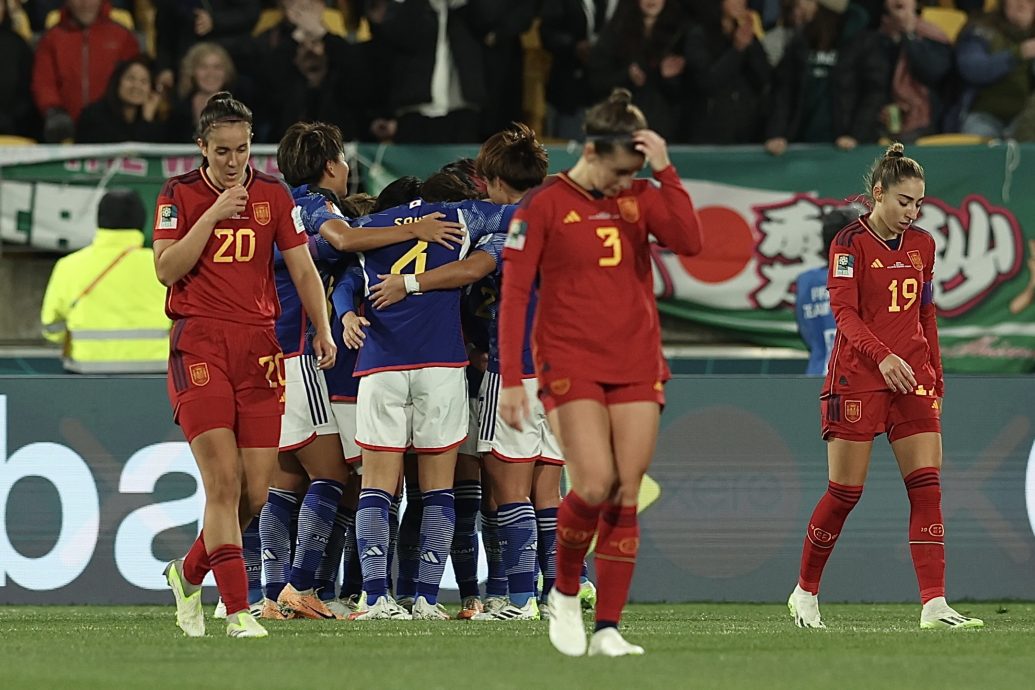 女足世界杯 澳洲携尼日利亚晋级16强 日本4球大破西班牙