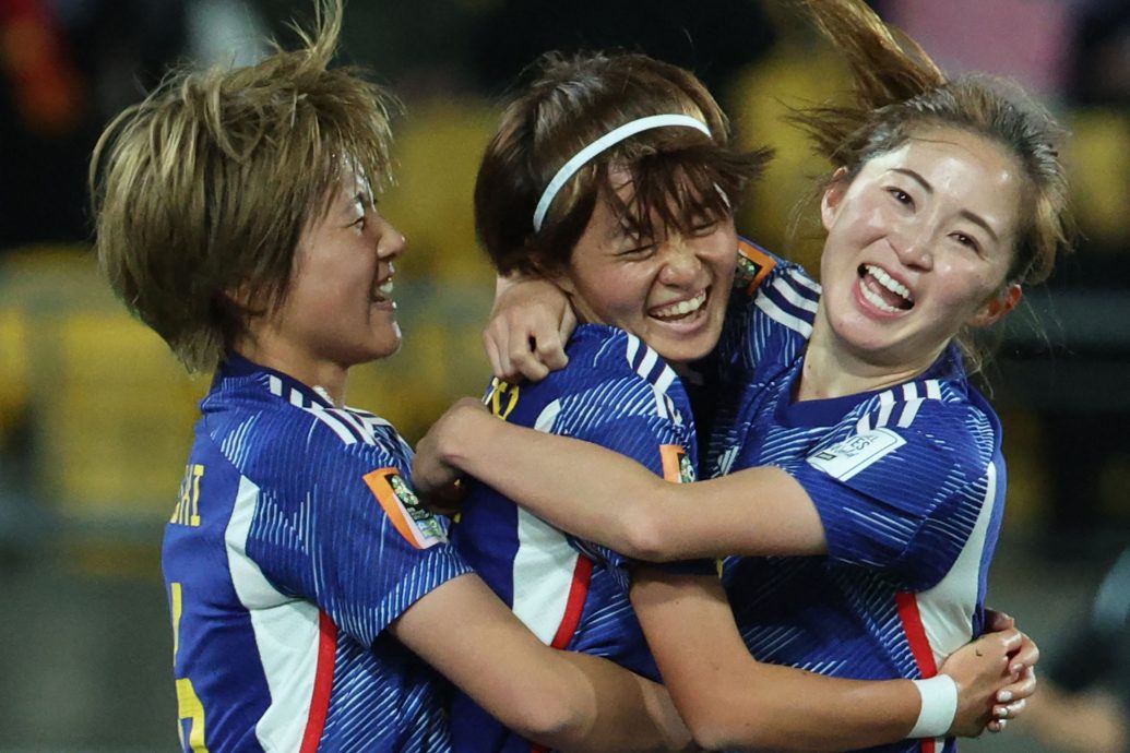女足世界杯 澳洲携尼日利亚晋级16强 日本4球大破西班牙