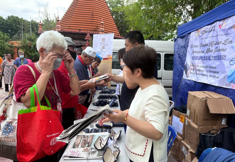“丝路工坊”走进大马,中国药包受欢迎