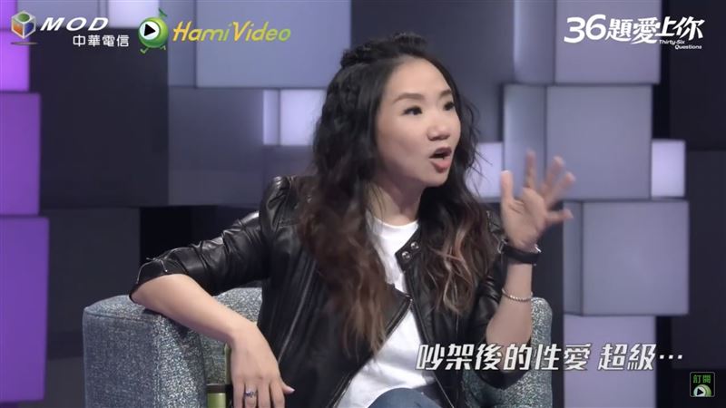 炎亚纶自爆“性癖好” 吵架后激战:绝对可以