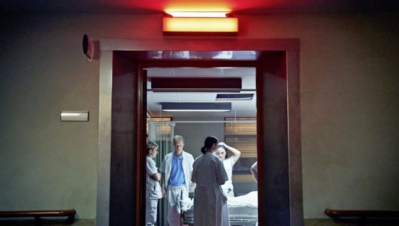 王晋恒/《夺命护理师》诡谲莫测的白衣死神