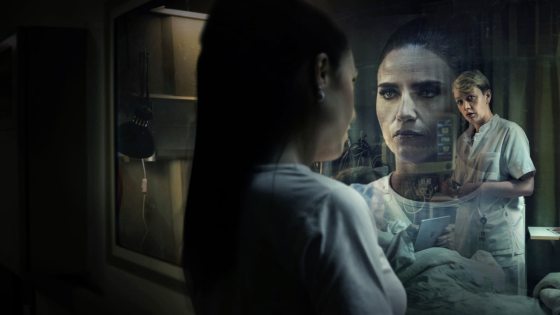 王晋恒/《夺命护理师》诡谲莫测的白衣死神