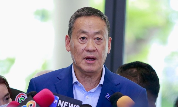 社德他:若为泰党组阁 不修改或推翻刑法112条