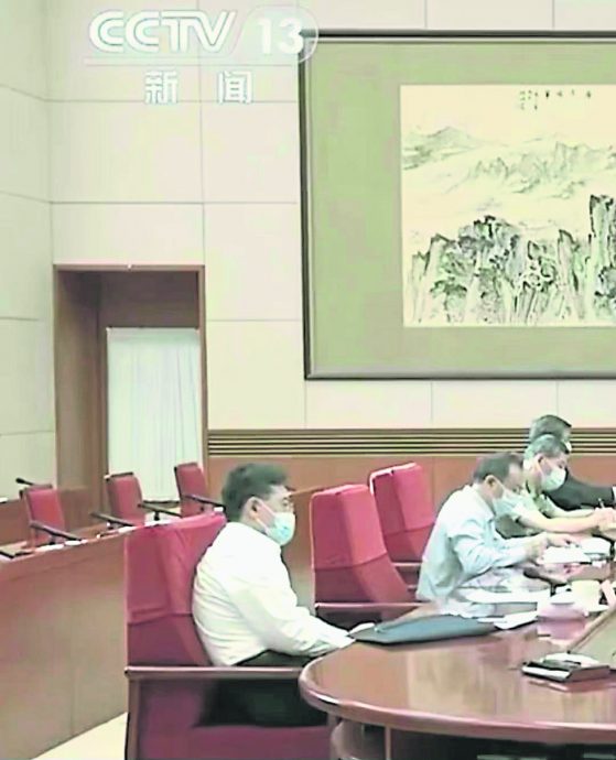 秦刚仍是国务委员 分析:去向仍是谜
