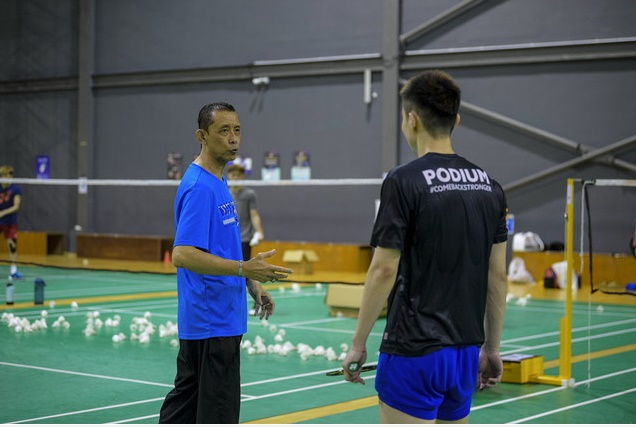 米士本同意提早解约 羽总将觅新人选