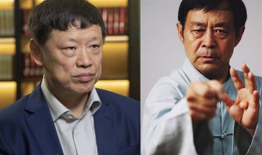 胡锡进「杠上马保国」众人敲碗单挑