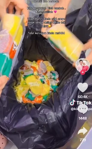 视频 | 冷藏柜故障损失近1万令吉!女商人哭诉:475个蛋糕全丢了