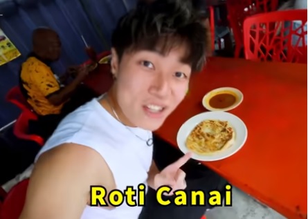 视频|成功挑战在KL一天花RM20 港旅人:大马处处人情味