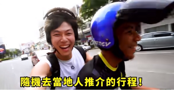 视频|成功挑战在KL一天花RM20 港旅人:大马处处人情味
