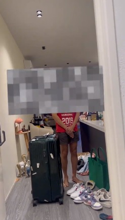 视频|陌生男四度爬入女DJ家 “还曾在阳台全裸”