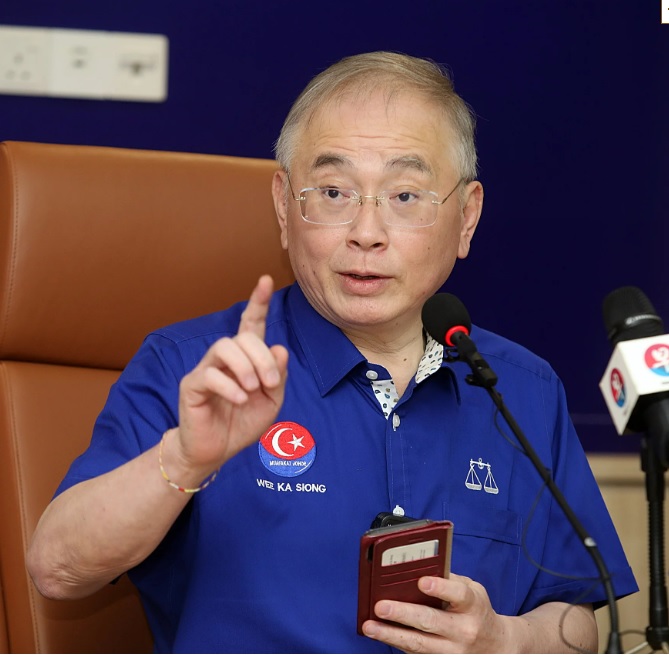 马华党选 / 马华署理总会长职或上演四角战 ?党内第二把交椅成9月党选重头戏