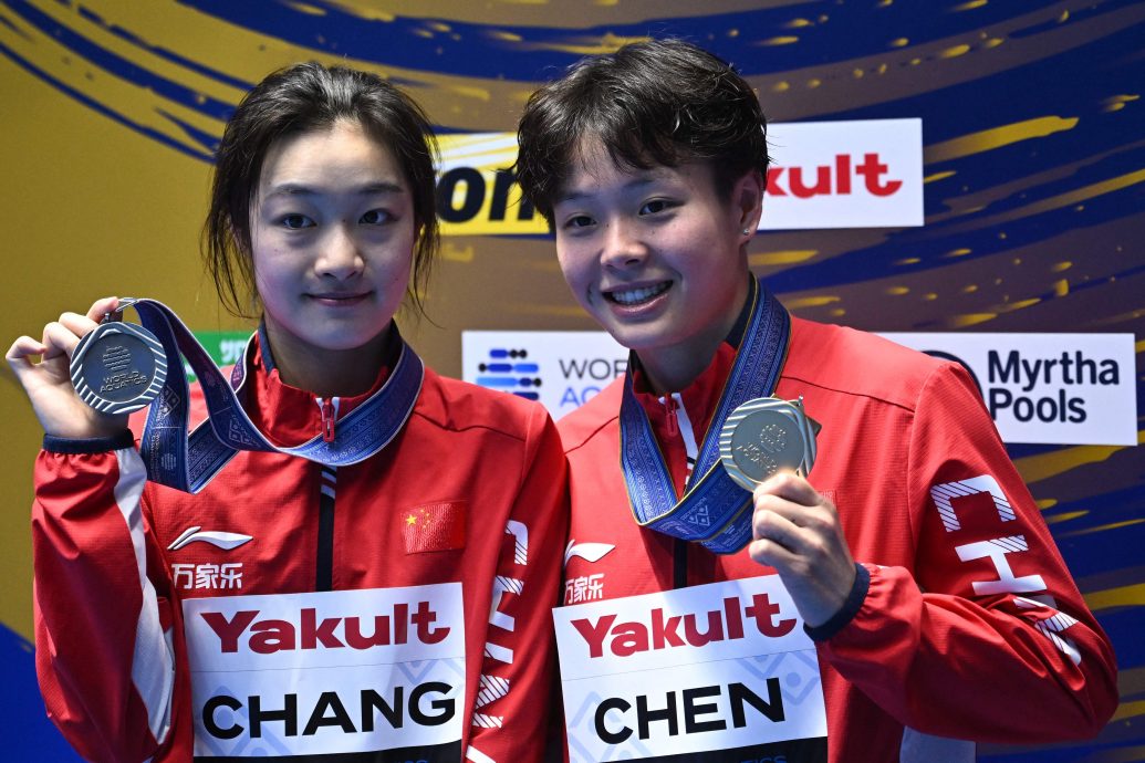 跳水N-DIVING-WORLD-2023