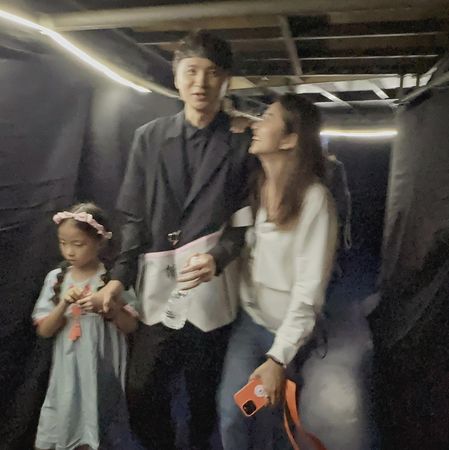 金曲34 | 陈建玮被颁错奖 老婆:女儿难过哭了