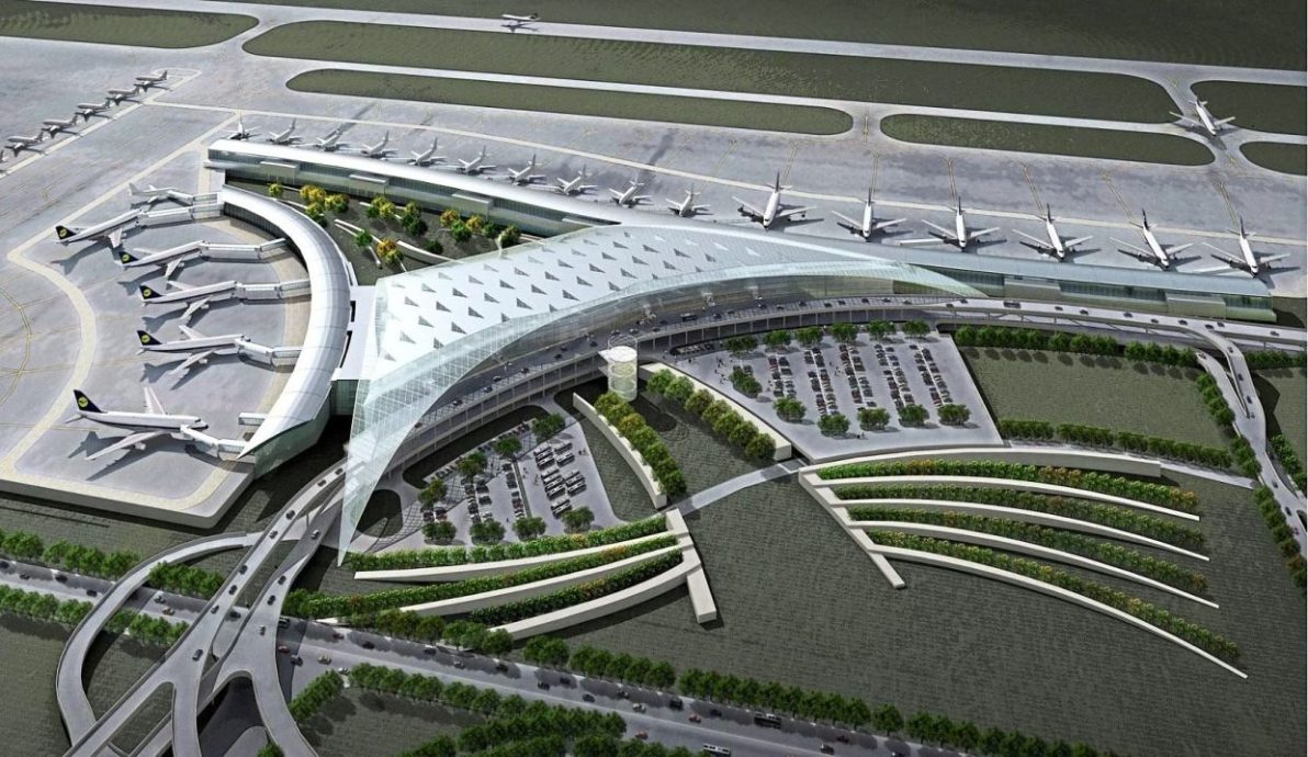 (全国版)吉大臣:吉打航空城计划最大问题是首相