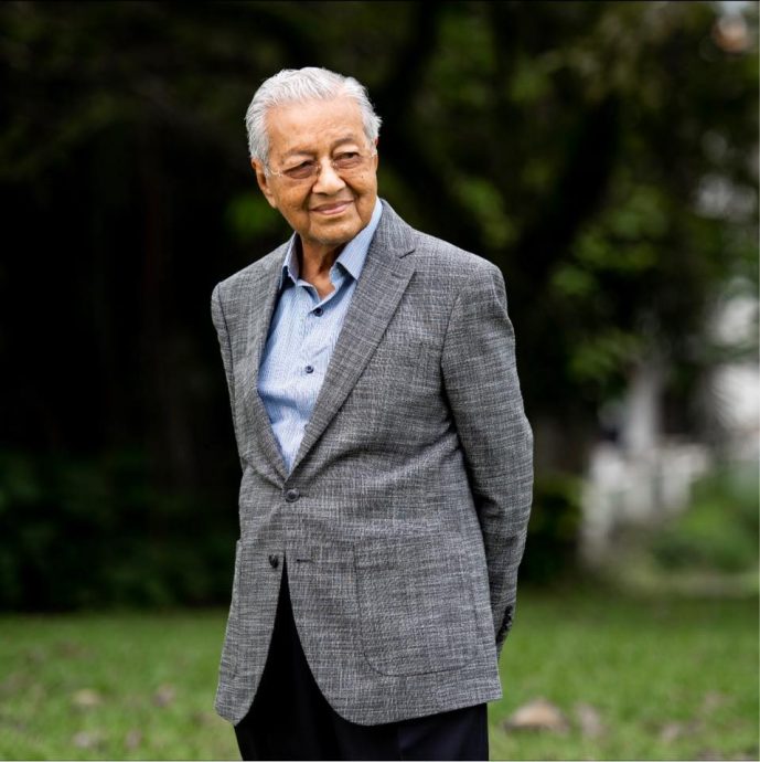 (全国版)老马:提倡多元社会是违宪法!坚称没有煽动种族情绪