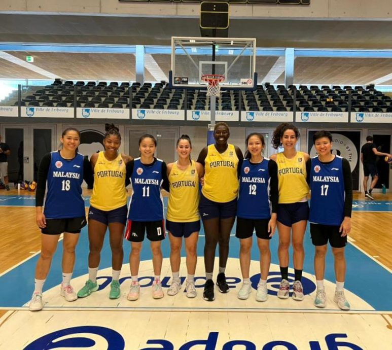 FIBA 3x3 女篮系列赛| 瑞士弗里堡站开打 大马准备迎挑战